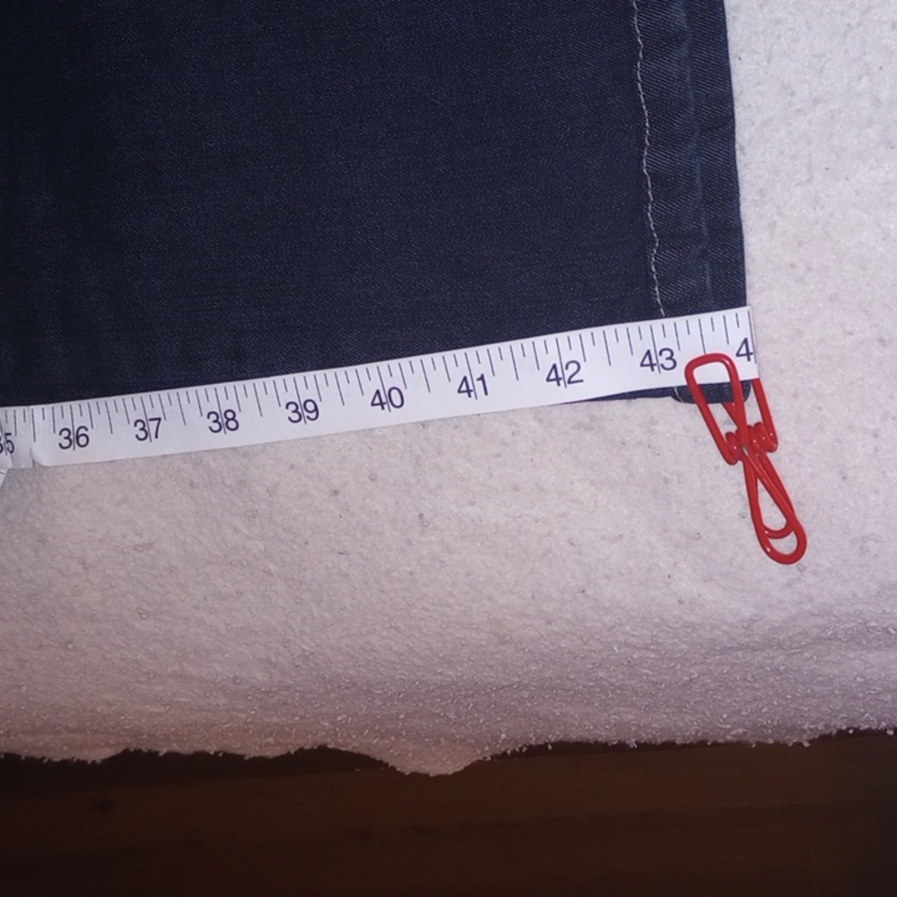 Merona Boot cut Jeans - Picture 6 of 7